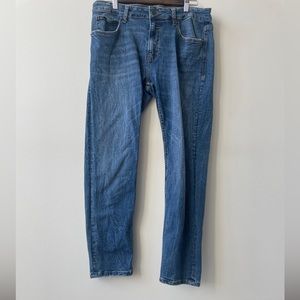 Bershka Skinny Blue Jeans 32x32